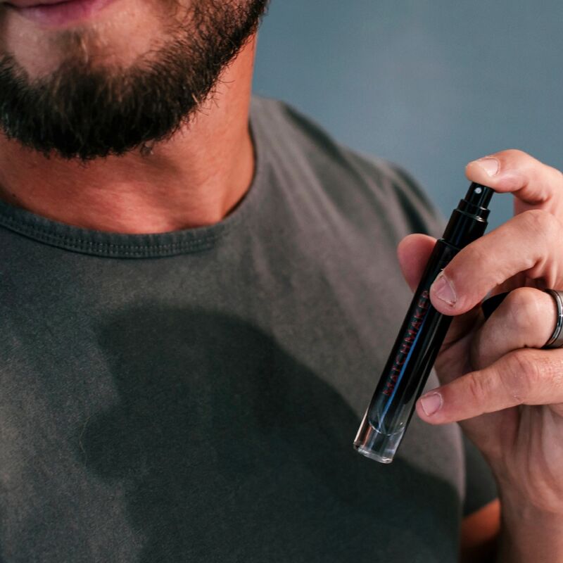 Parfum Phéromones LGBTQ Matchmaker Black Diamond Homme - Eye of Love