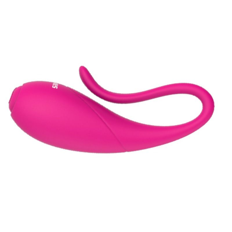 Pinces Vibrantes Coco Stimulateur Couple Silicone Submersible - Nalone
