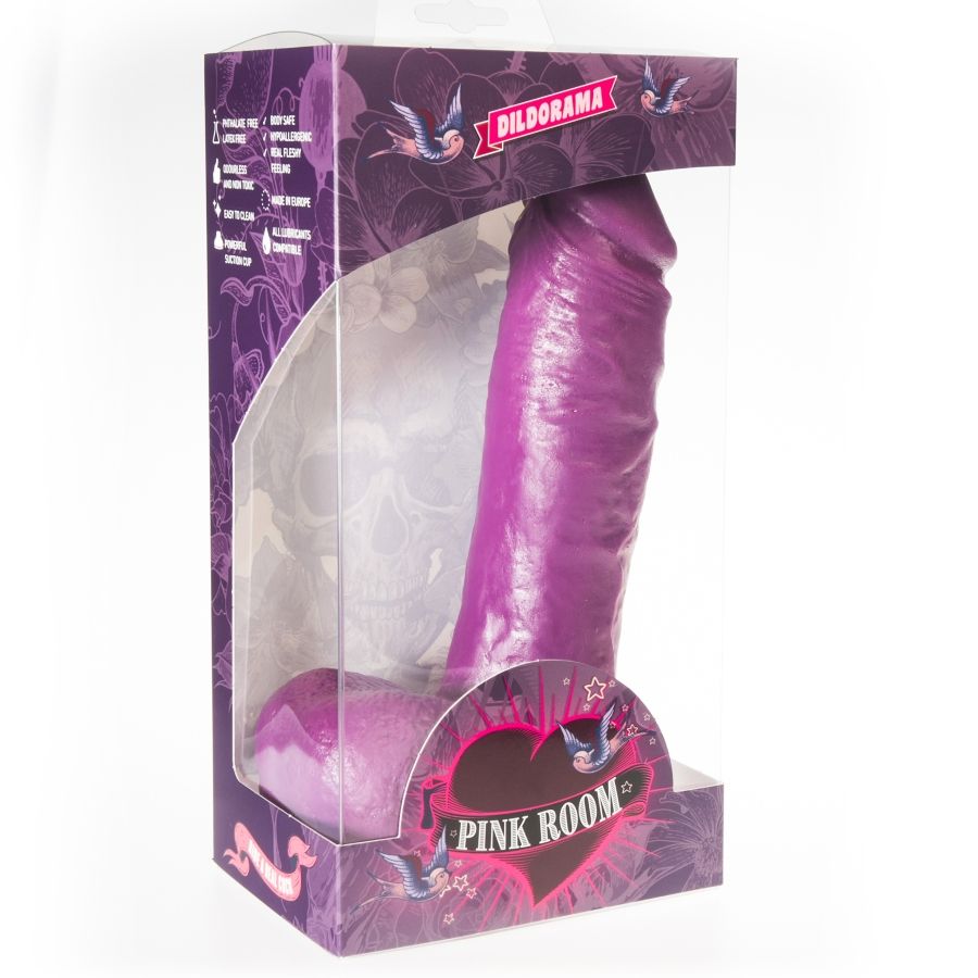 5 cm et anton ventouse puissante — Pink Room