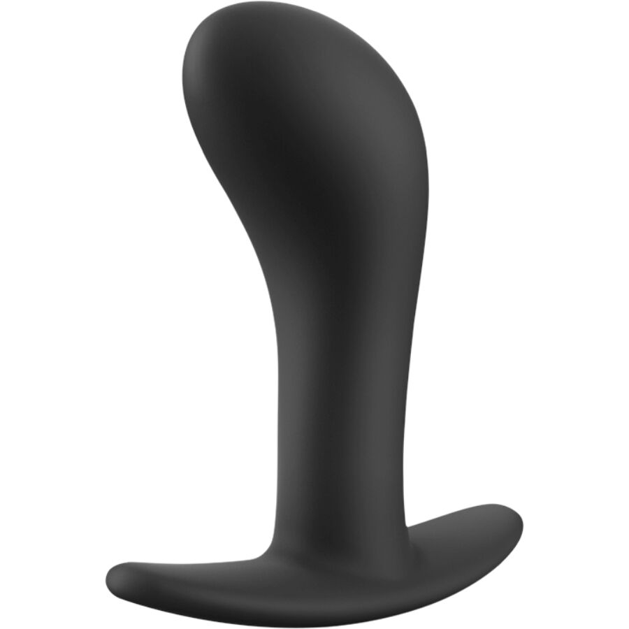 Plug Anal Bootie Silicone Body-Safe 3 Tailles Débutant - Fun Factory