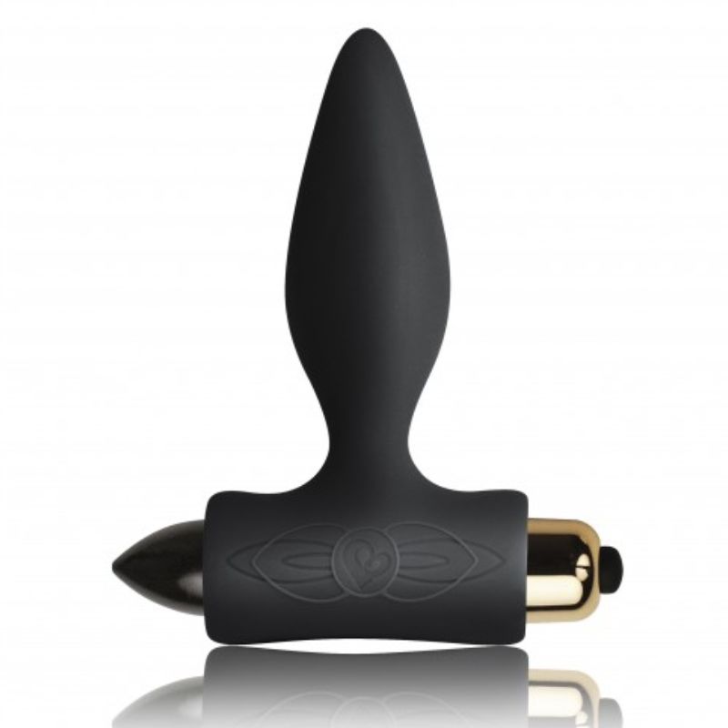 Plug Anal Débutant Petite Sensations Silicone Doux - Rocks-Off