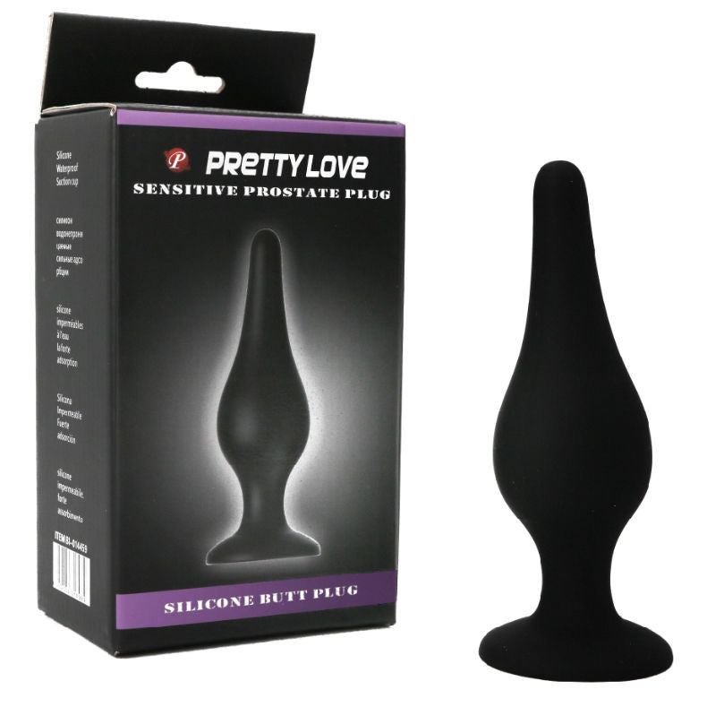 Plug Anal Ergonomique - Pretty Love