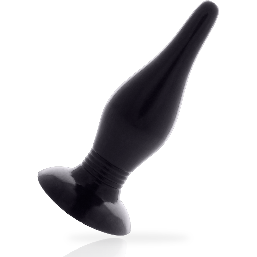 Plug Anal Flexible 14,5 cm TPR Sans Phtalates - Addicted Toys