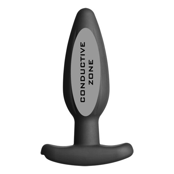Plug Anal Électrostimulation Rocker Bipolaire Silicone Taille M - ElectraStim