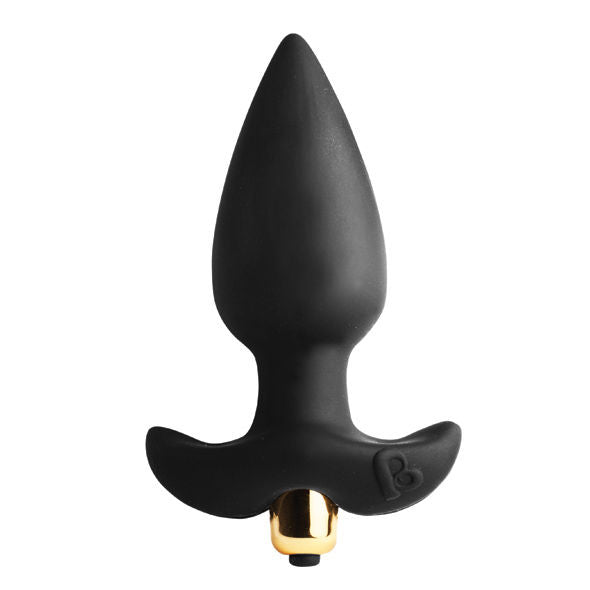 Plug Anal Vibrant Butt Throb P-Point 7 Vitesses Submersible - Rocks-Off