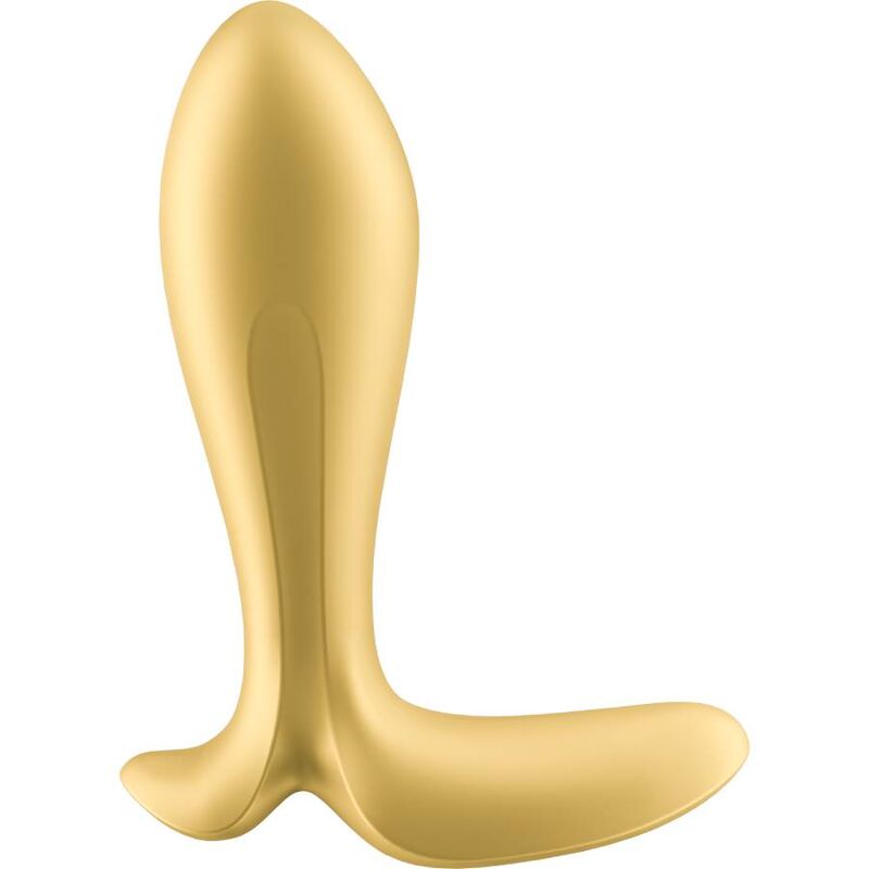 Plug Anal Vibrant Connecté Intensity 12 Modes Bluetooth IPX7 - Satisfyer