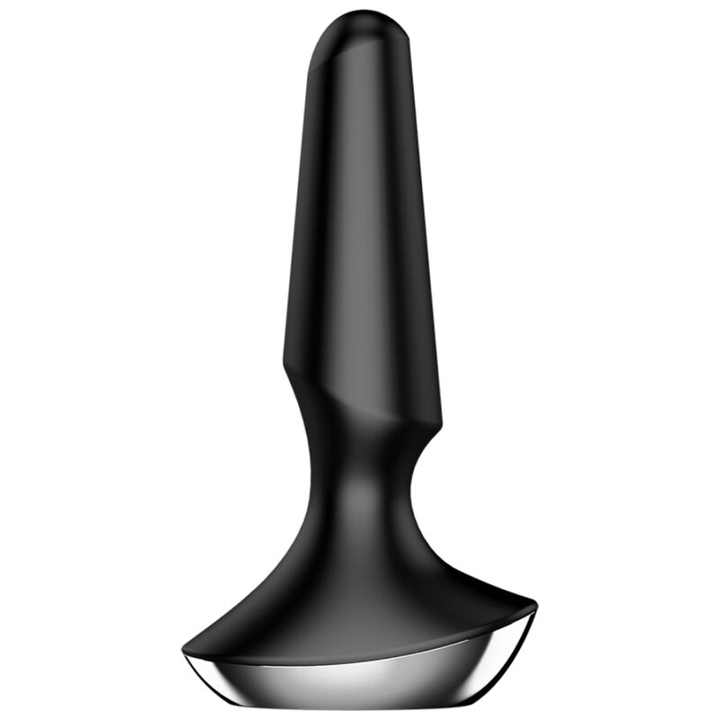 Plug Anal Vibrant Connecté Plug-ilicious - Satisfyer