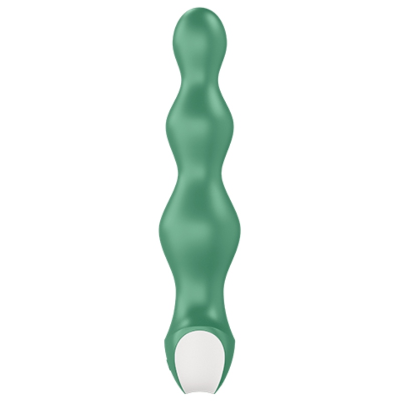 Plug Anal Vibrant Lolli-Plug 2 Silicone Rechargeable 12 Vibrations - Satisfyer