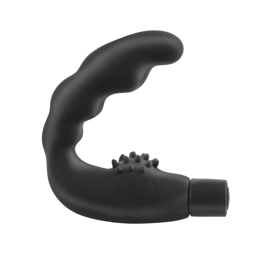 Plug Anal Vibrant Point P Silicone Pointe Effilée Kit Inclus - Anal Fantasy