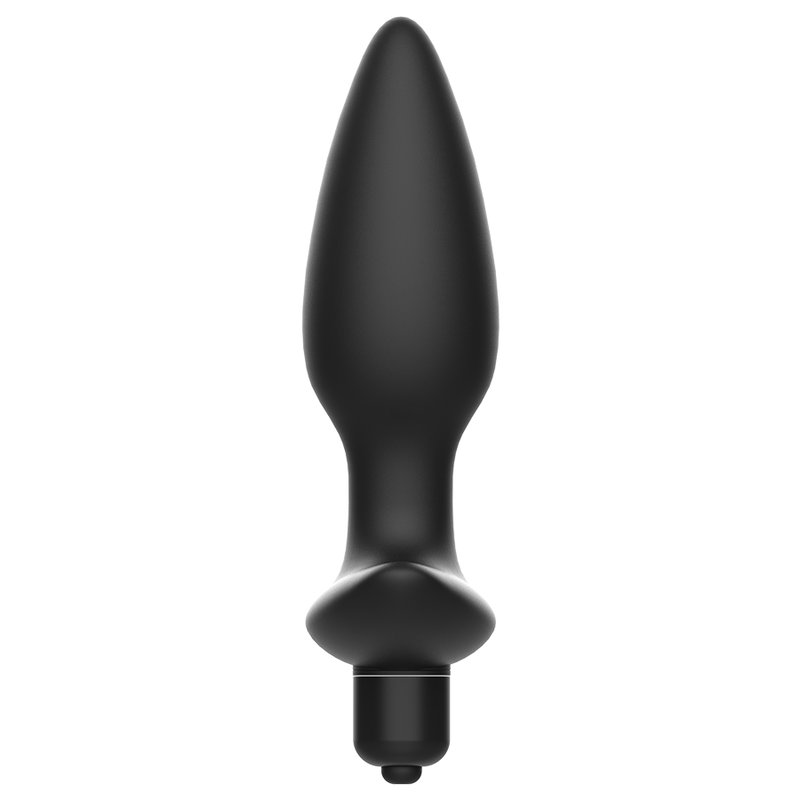 Plug Anal Vibrant Prostate Silicone Souple Flexible Étanche - Addicted Toys