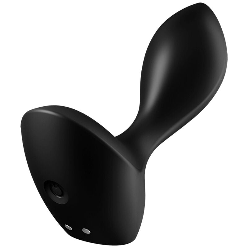 Plug Prostatique Vibrant Backdoor Lover 12 Modes IPX7 - Satisfyer