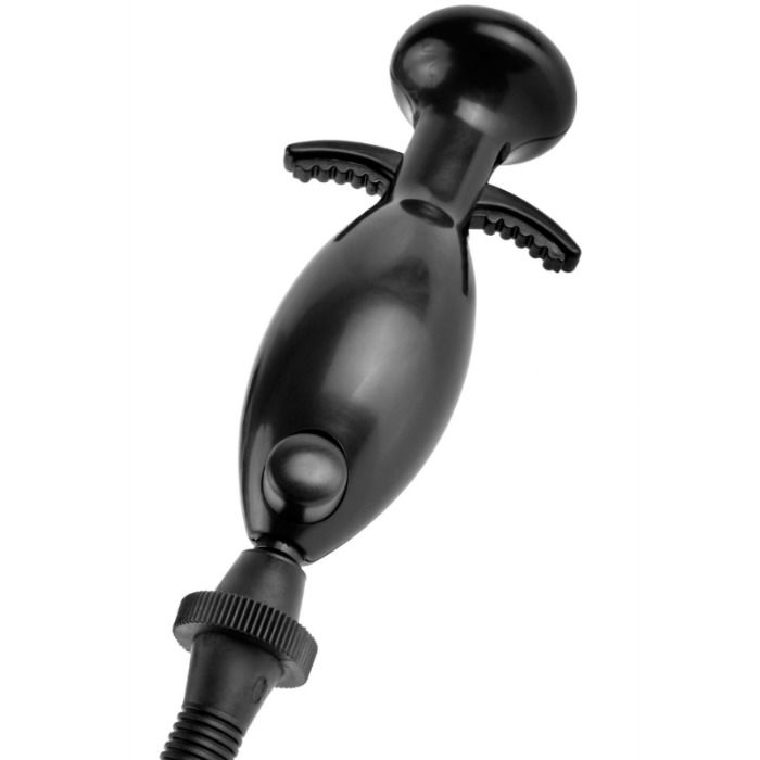 Pompe Vaginale Vibrante Aspiration Œuf Amovible Sans Phtalates - Fetish Fantasy