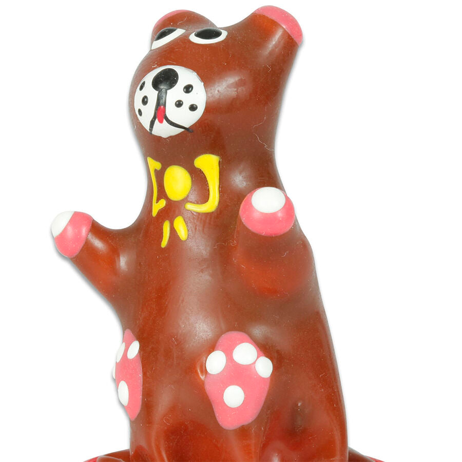 Préservatif Fantaisie Peint Main Ours en Peluche Décoratif - Condomerie