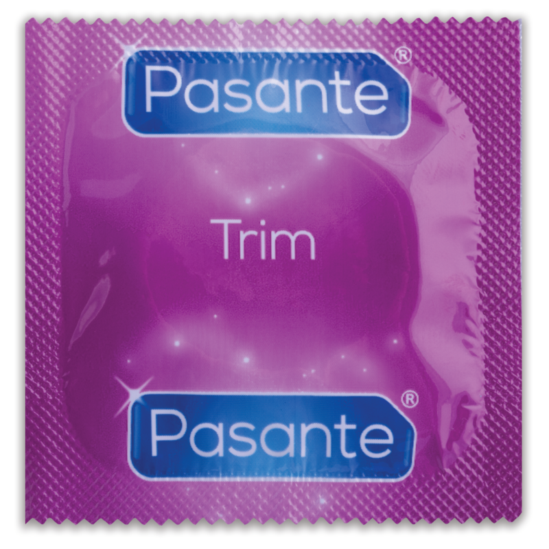 Préservatifs Trim Thin Ajustement Étroit 49 mm - Pasante