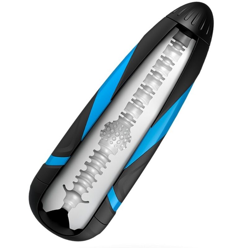 Recharge Masturbateur Tri Delights 3 Textures pour Satisfyer Men One