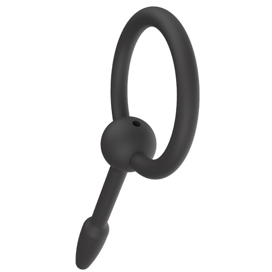 Set de 2 Plugs Urétraux Extreme Advanced Silicone Anneau de Sécurité - Hidden Desire