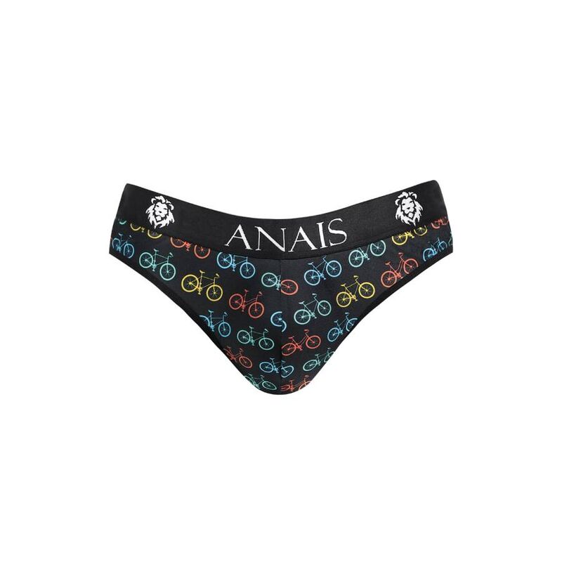 Slip Sexy Homme Benito Coupe Ajustée Taille Élastique - Anais Men