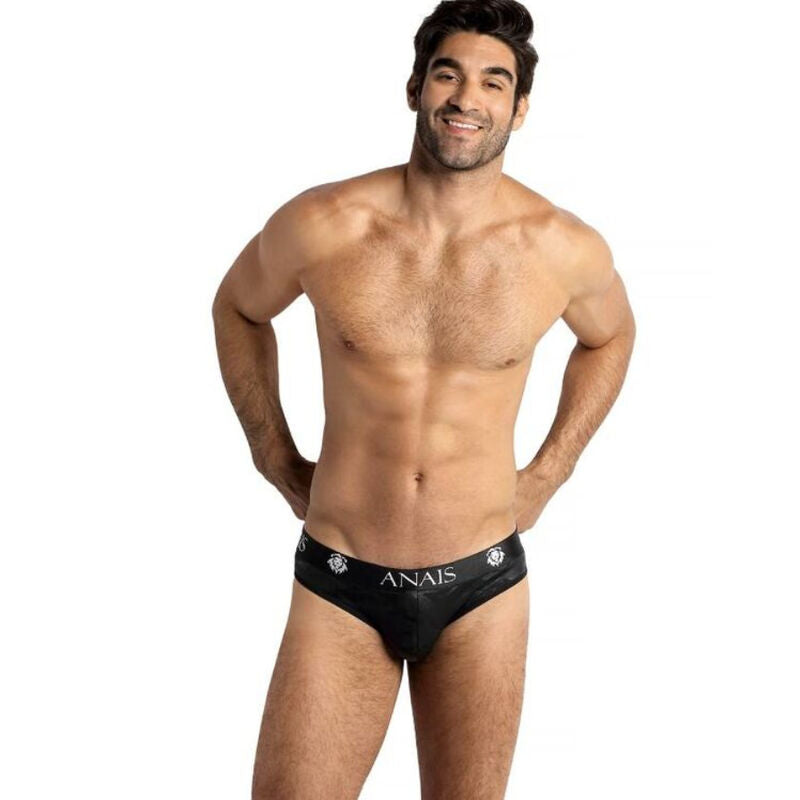 Slip Sexy Homme Electro Microfibre Imprimé Militaire - Anais Men