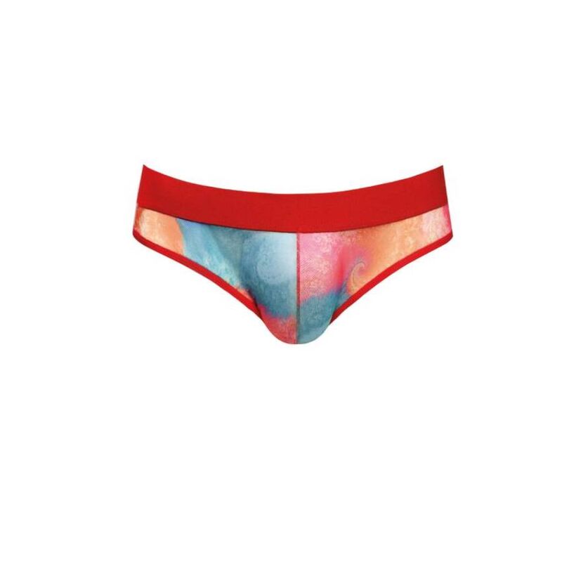 Slip Sexy Homme Falcon Imprimé Bananes Coupe Confort - Anais Men