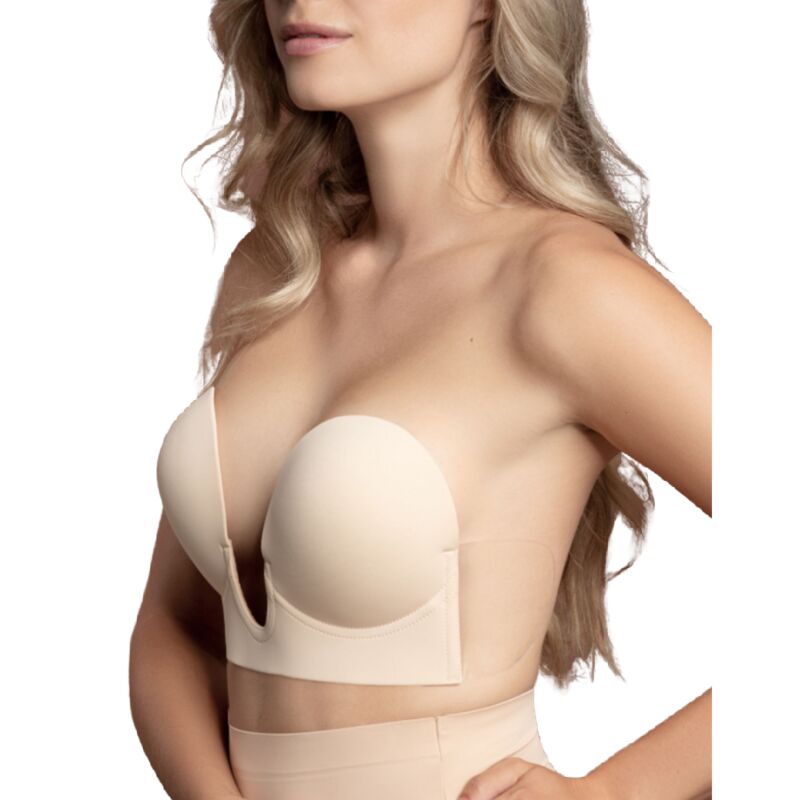 Soutien-Gorge Adhésif Sans Bretelles Bonnet A-D - Bye Bra