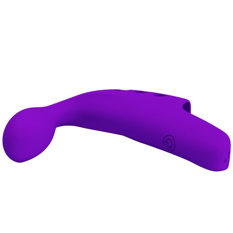 Stimulateur Anal Vibrant Gorgon - Pretty Love