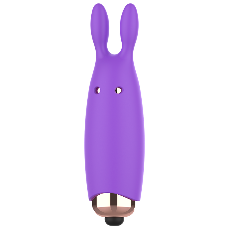 Stimulateur Clitoridien Bugsy Silicone Format Voyage 11000 tr/min - Womanvibe