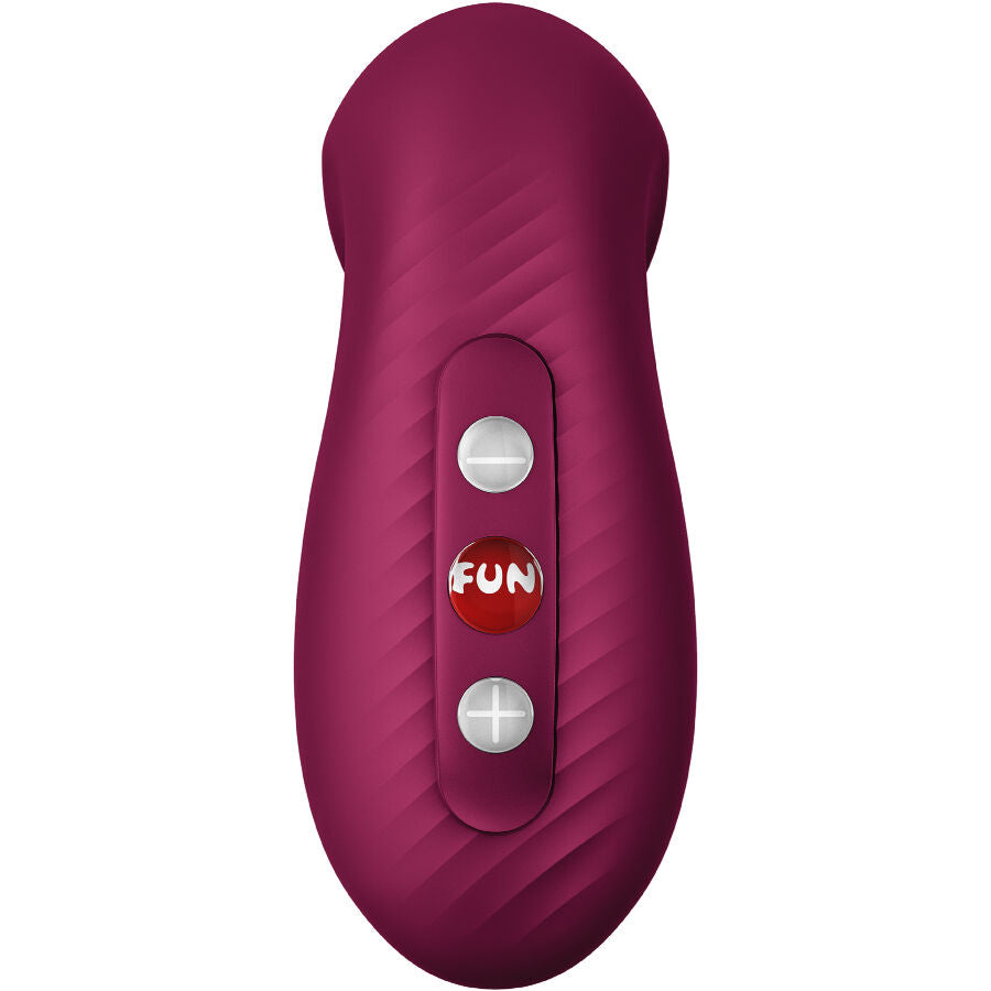 Stimulateur Clitoridien Desire Pulsations d'Air 11 Programmes IPX7 - Fun Factory