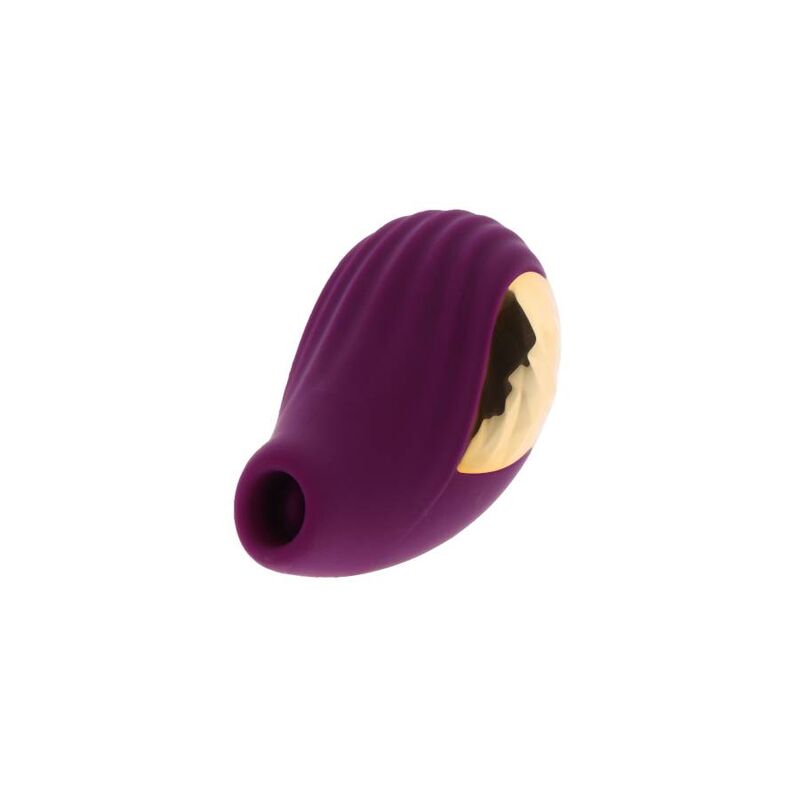 Stimulateur Clitoridien Divine Love Double Fonction Air Pulsé - Xocoon