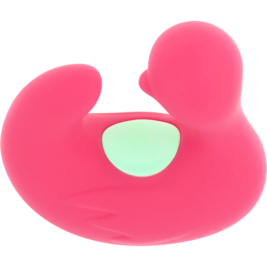 Stimulateur Clitoridien Doigt Duckymania Silicone Rechargeable - Happy Loky