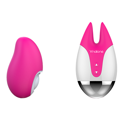 Stimulateur Clitoridien Fifi 2 Vibrations Oscillantes 7 Modes - Nalone