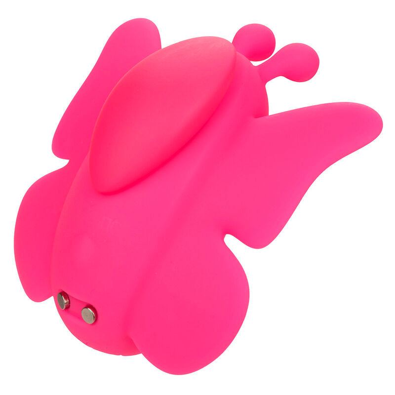 Stimulateur Clitoridien Flutter Vibe Magnétique 10 Vibrations - CalExotics