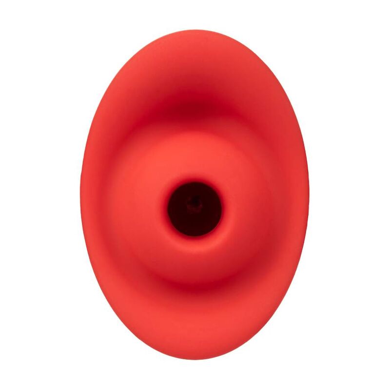 Stimulateur Clitoridien French Kiss 2 Embouts Aspiration & Vibration - CalExotics
