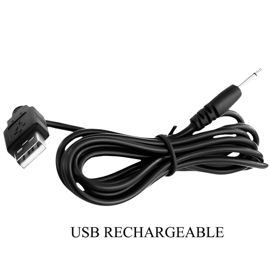 Stimulateur Clitoridien Langue Kylee 10 Vibrations Rechargeable - Pretty Love
