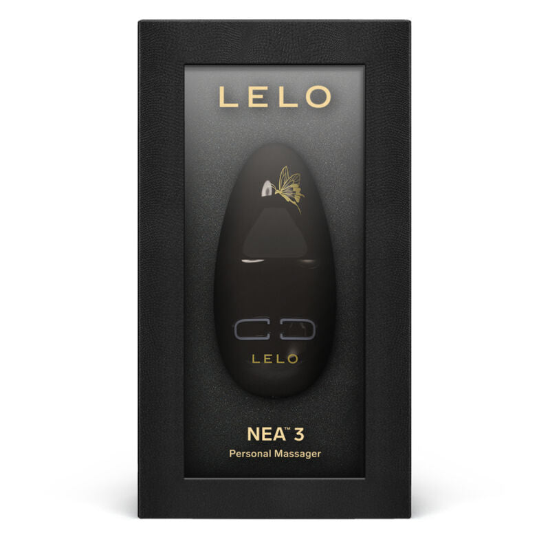 Stimulateur Clitoridien Lily 3 Silicone Rechargeable 8 Modes - Lelo