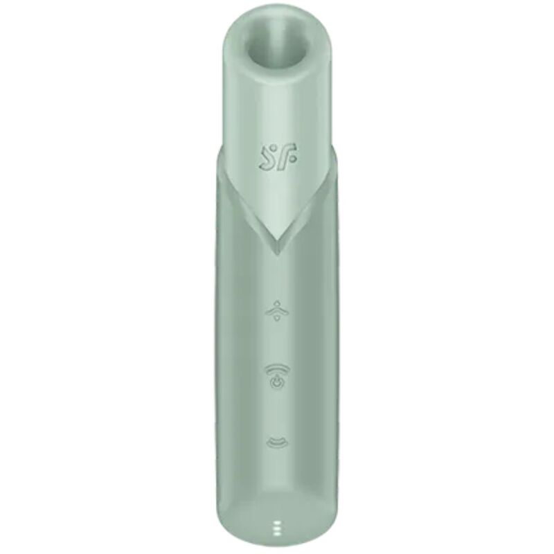 Stimulateur Clitoridien Naughty Kiss - Satisfyer