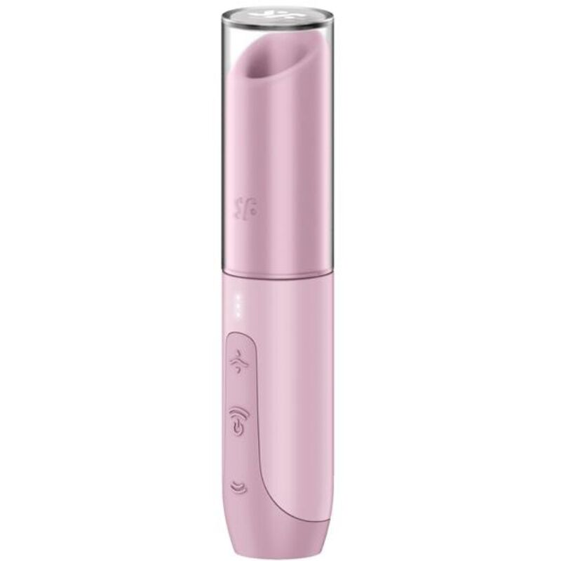 Stimulateur Clitoridien Naughty Kiss - Satisfyer