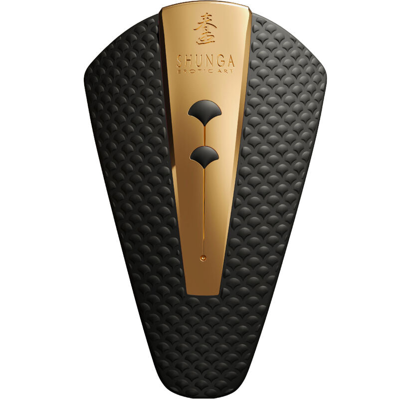 Stimulateur Clitoridien Obi Silicone Doux 4 Coloris Rechargeable - Shunga