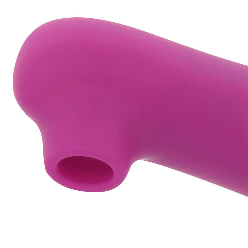 Stimulateur Clitoridien Ondes Vibrantes 10 Niveaux - PVC - Ohmama
