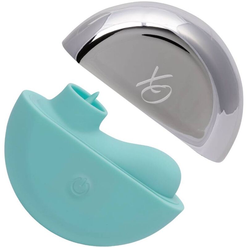 Stimulateur Clitoridien Ovation Rave 10 Vitesses Rechargeable IPX7 - CalExotics