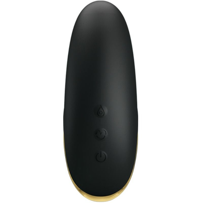 Stimulateur Clitoridien par Aspiration Otis 7 Modes Rechargeable - Pretty Love