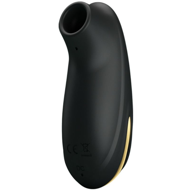 Stimulateur Clitoridien par Aspiration Otis 7 Modes Rechargeable - Pretty Love