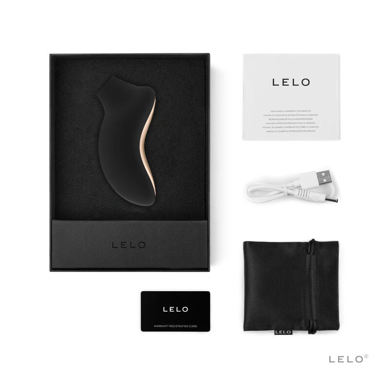 Stimulateur Clitoridien par Ondes Sona 2 Cruise 12 Modes Submersible - Lelo
