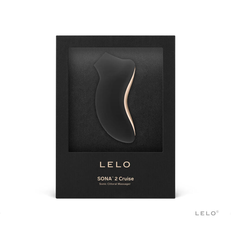Stimulateur Clitoridien par Ondes Sona 2 Submersible 12 Modes - Lelo