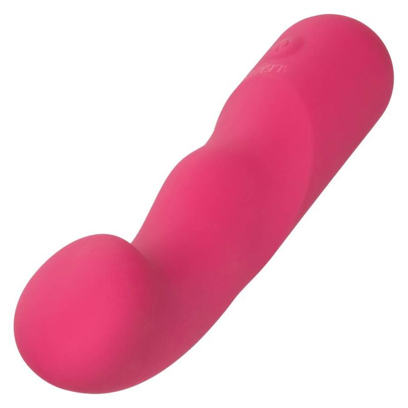 Stimulateur Clitoridien Pixies Curvy Pointe Flexible 10 Vitesses USB - CalExotics