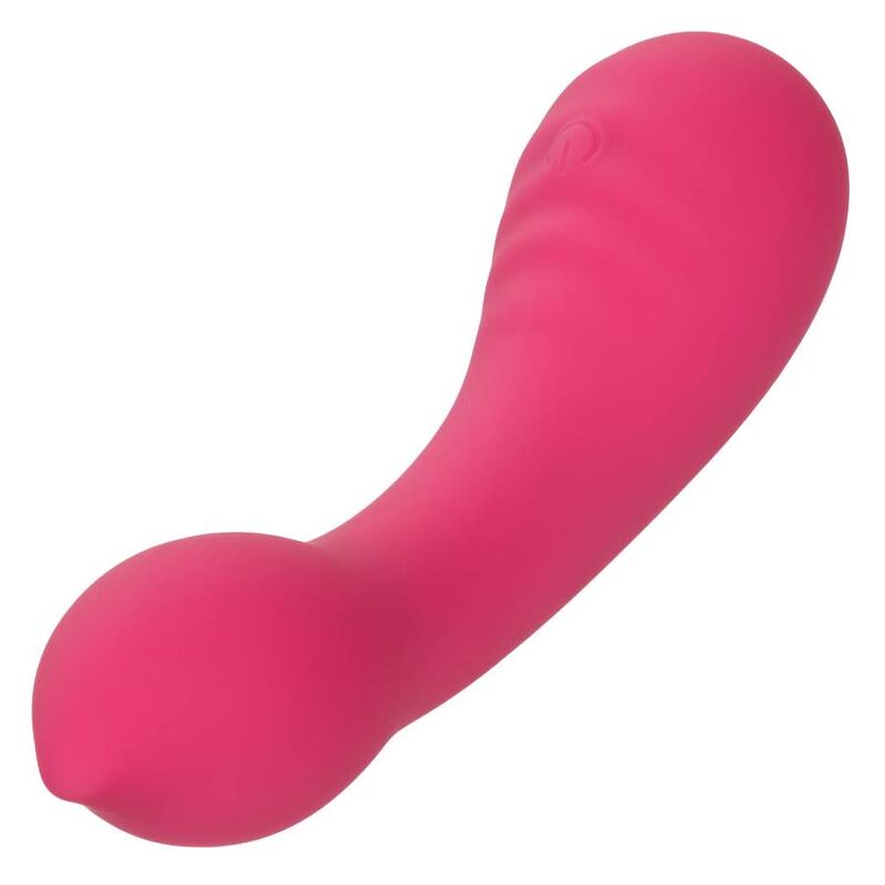 Stimulateur Clitoridien Pixies Teaser Pointe Flexible 10 Vitesses - CalExotics