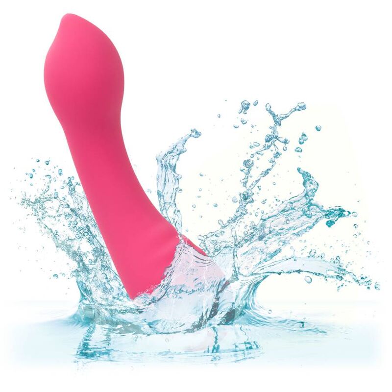 Stimulateur Clitoridien Pixies Teaser Pointe Flexible 10 Vitesses - CalExotics