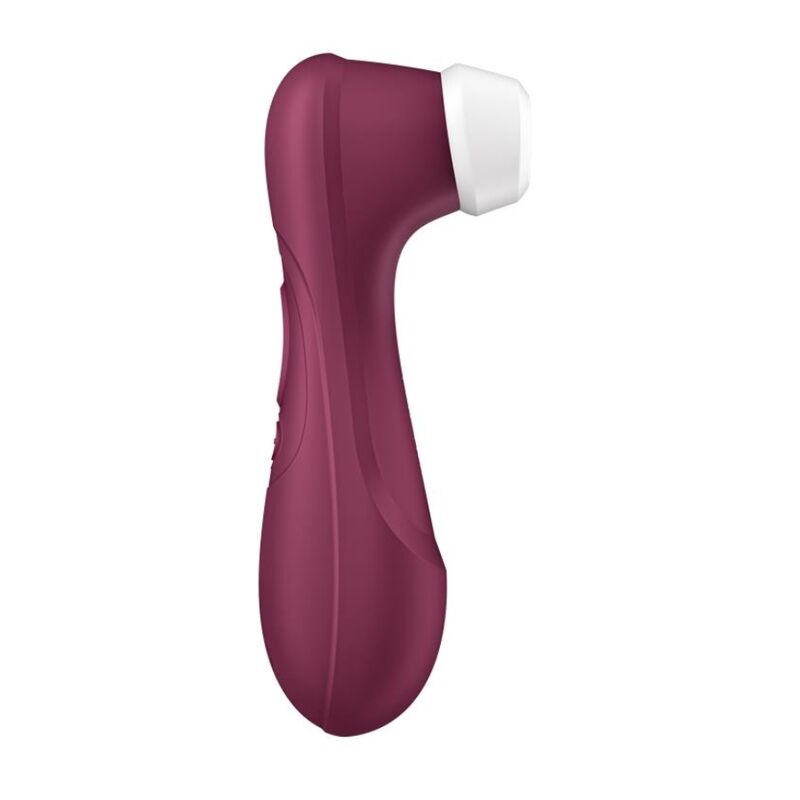 Stimulateur Clitoridien Pro 2 Génération 3 Air Pulsé Vibration Connecté - Satisfyer