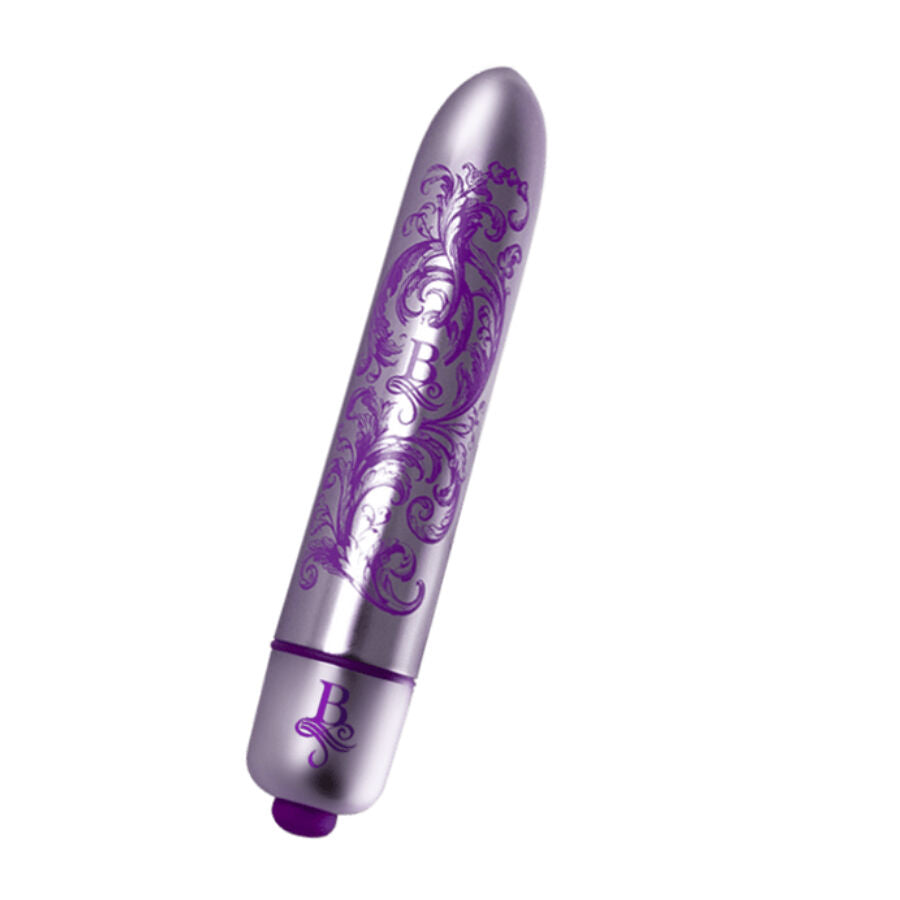 Stimulateur Clitoridien RO-90 Duke of Swoon Compact 10 Modes IPX7 - Rocks-Off