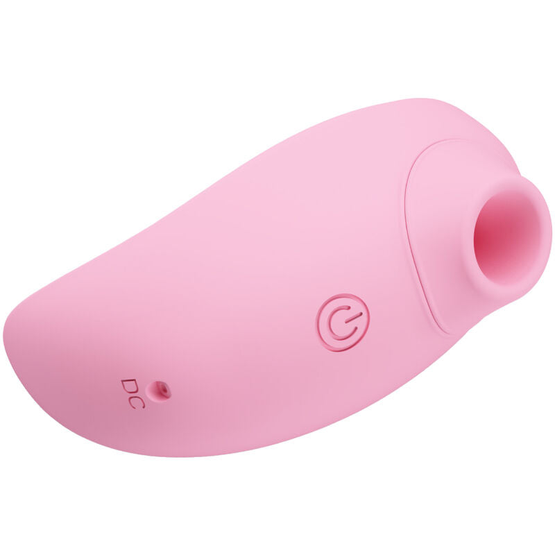 Stimulateur Clitoridien Sans Contact Inhale Bird 7 Modes Fonction Mémoire - Romance