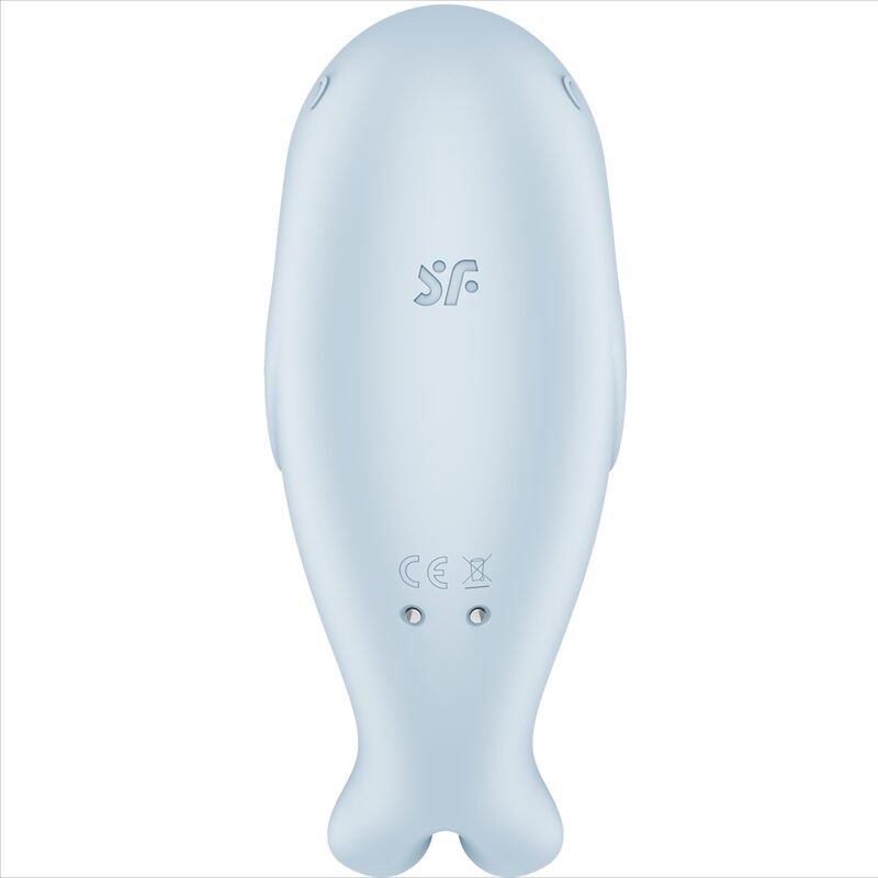 Stimulateur Clitoridien Seal You Soon Air Pulse 2 Moteurs - Satisfyer